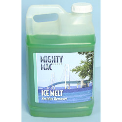 Mighty Mac Ice Melter Residue Rmvr 2.5Gl/C